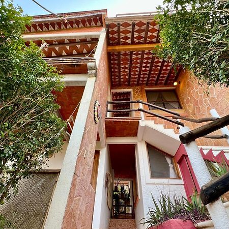 Casa Azar Mazunte Exterior foto