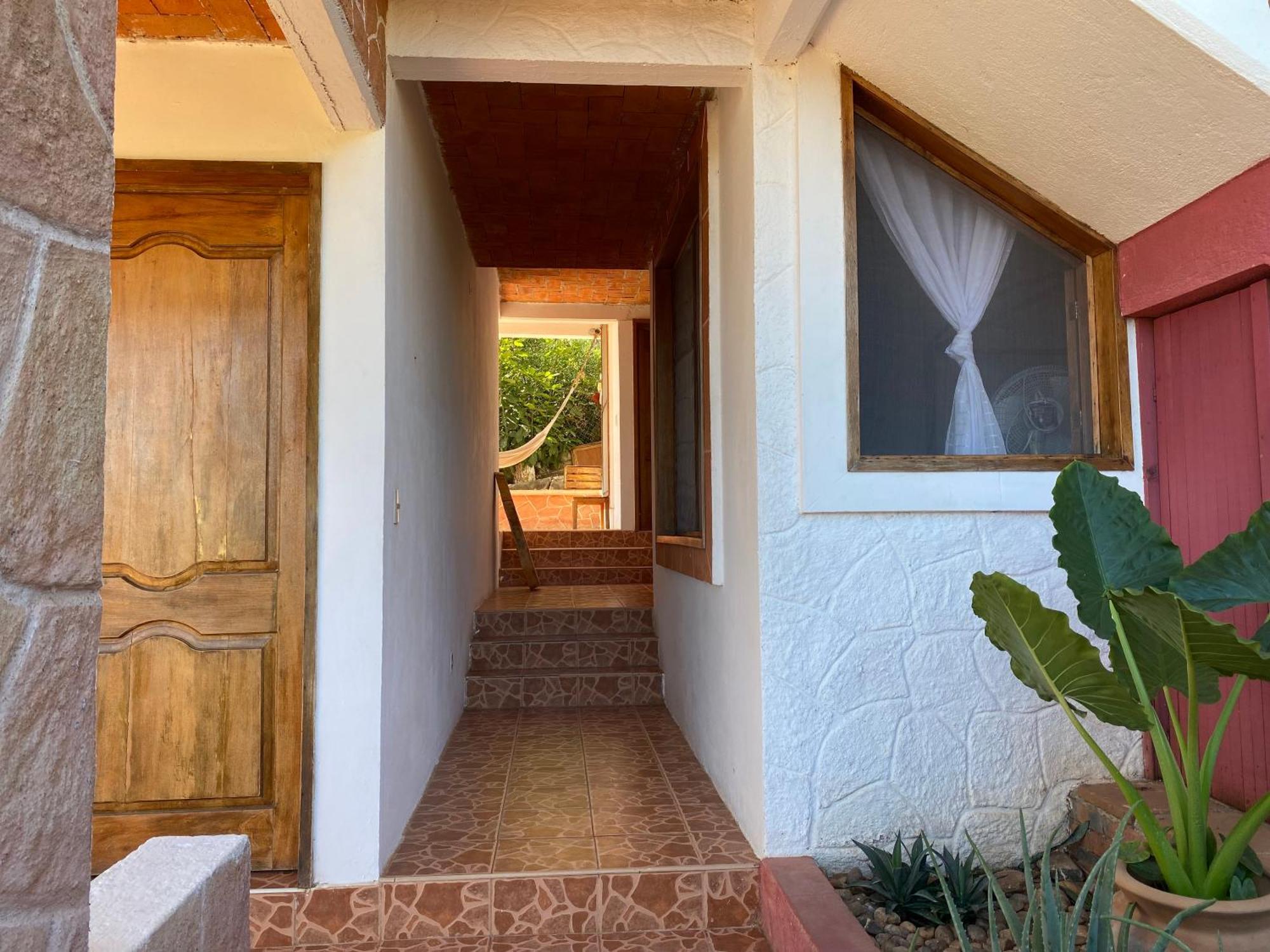 Casa Azar Mazunte Exterior foto