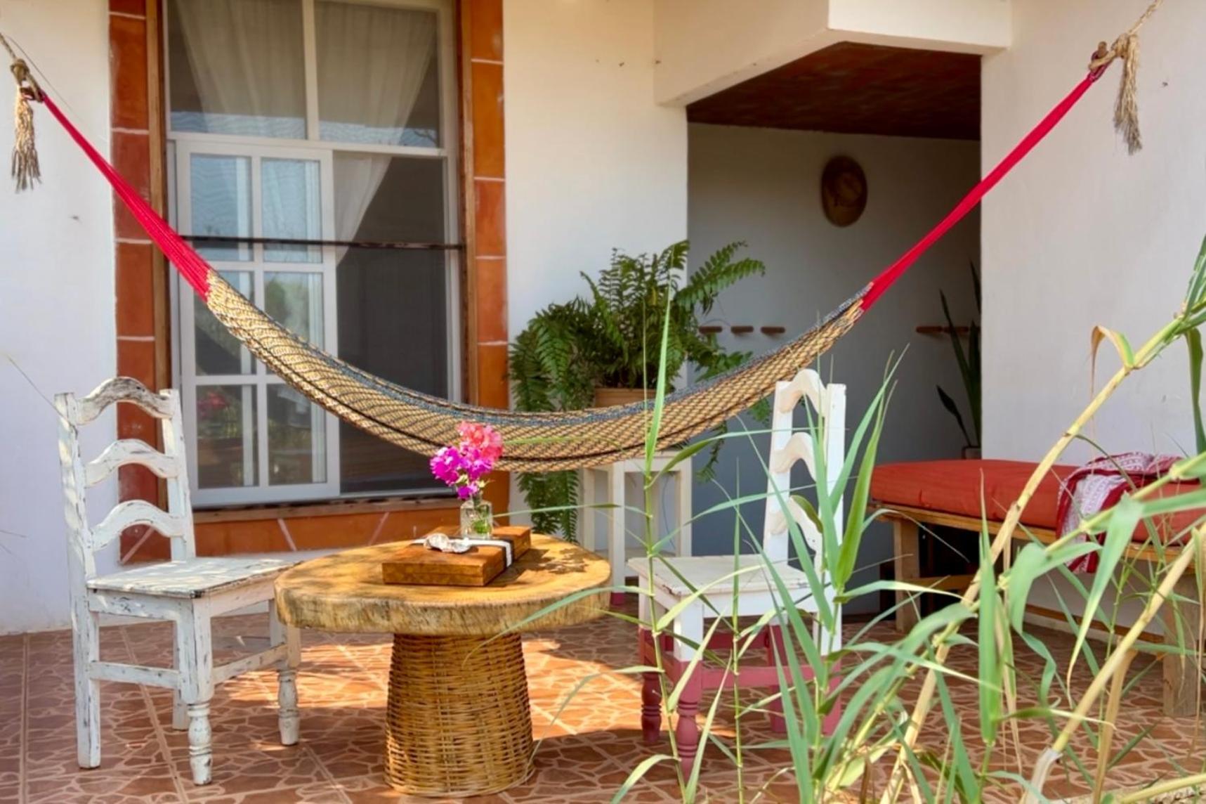 Casa Azar Mazunte Exterior foto