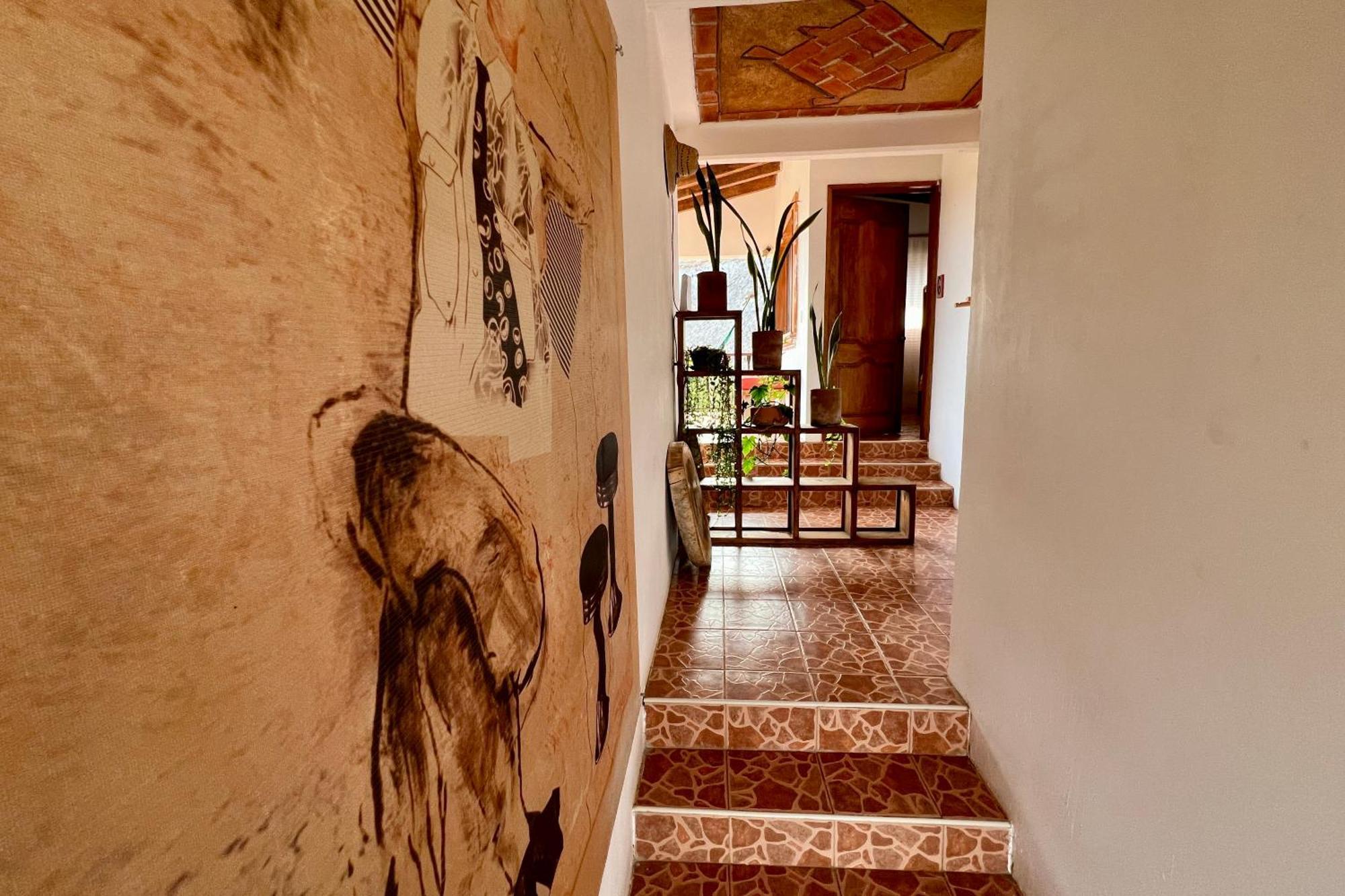 Casa Azar Mazunte Exterior foto