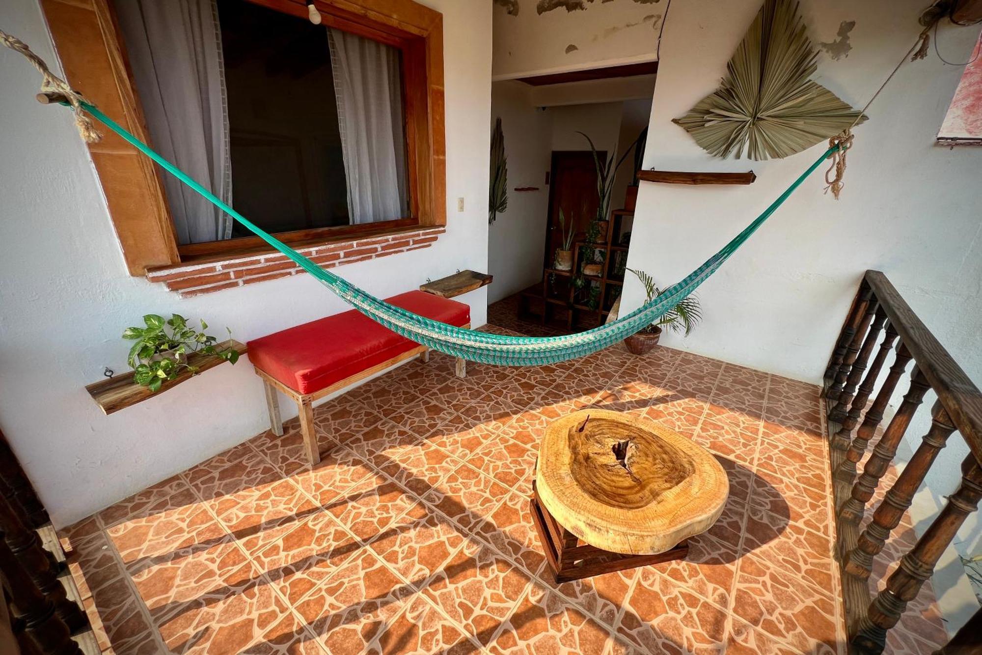 Casa Azar Mazunte Exterior foto