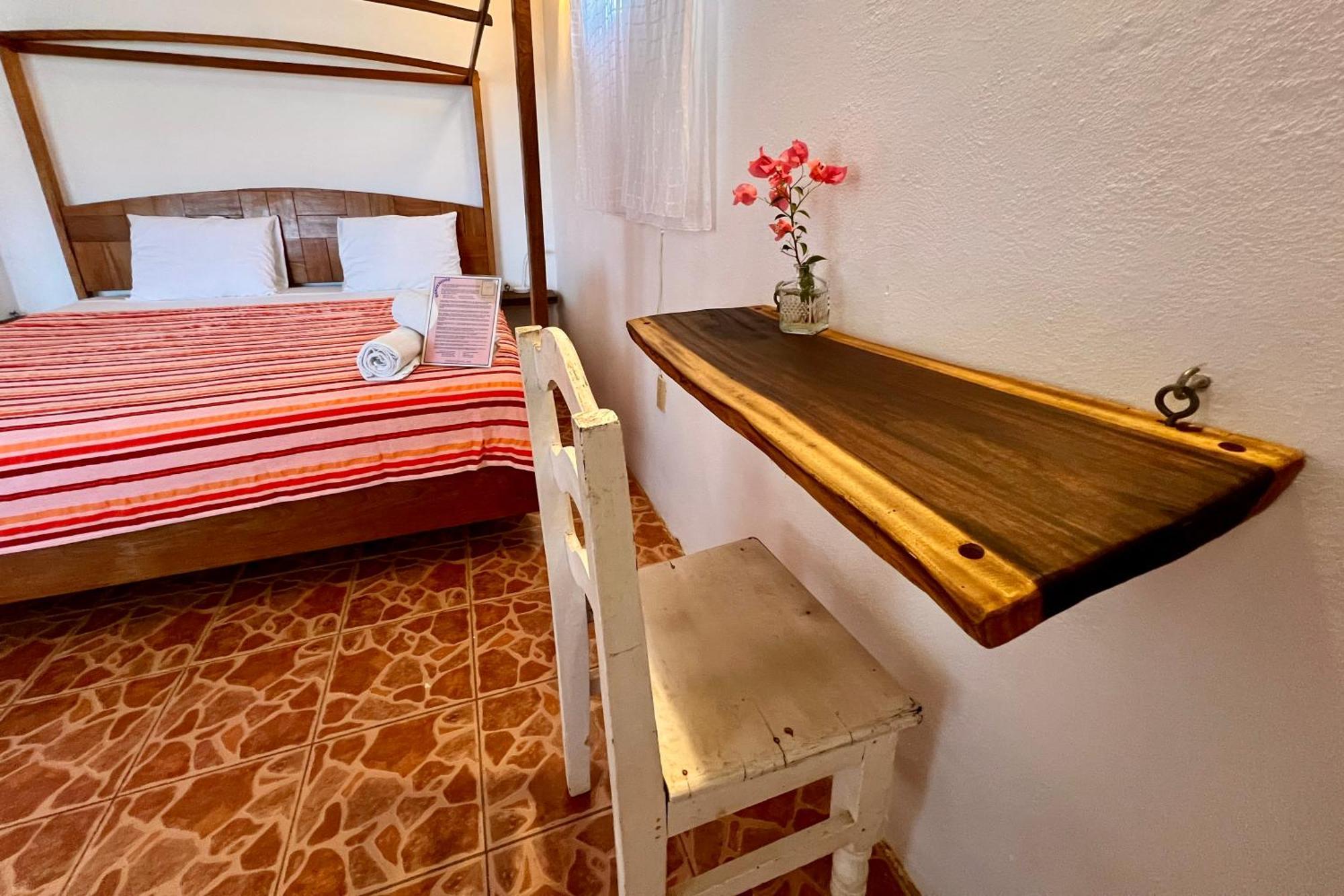 Casa Azar Mazunte Exterior foto