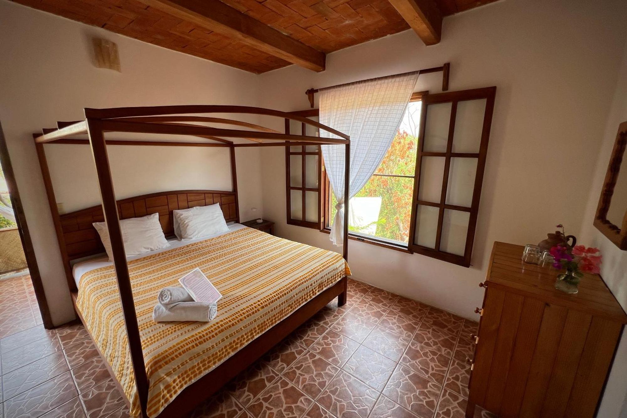 Casa Azar Mazunte Quarto foto
