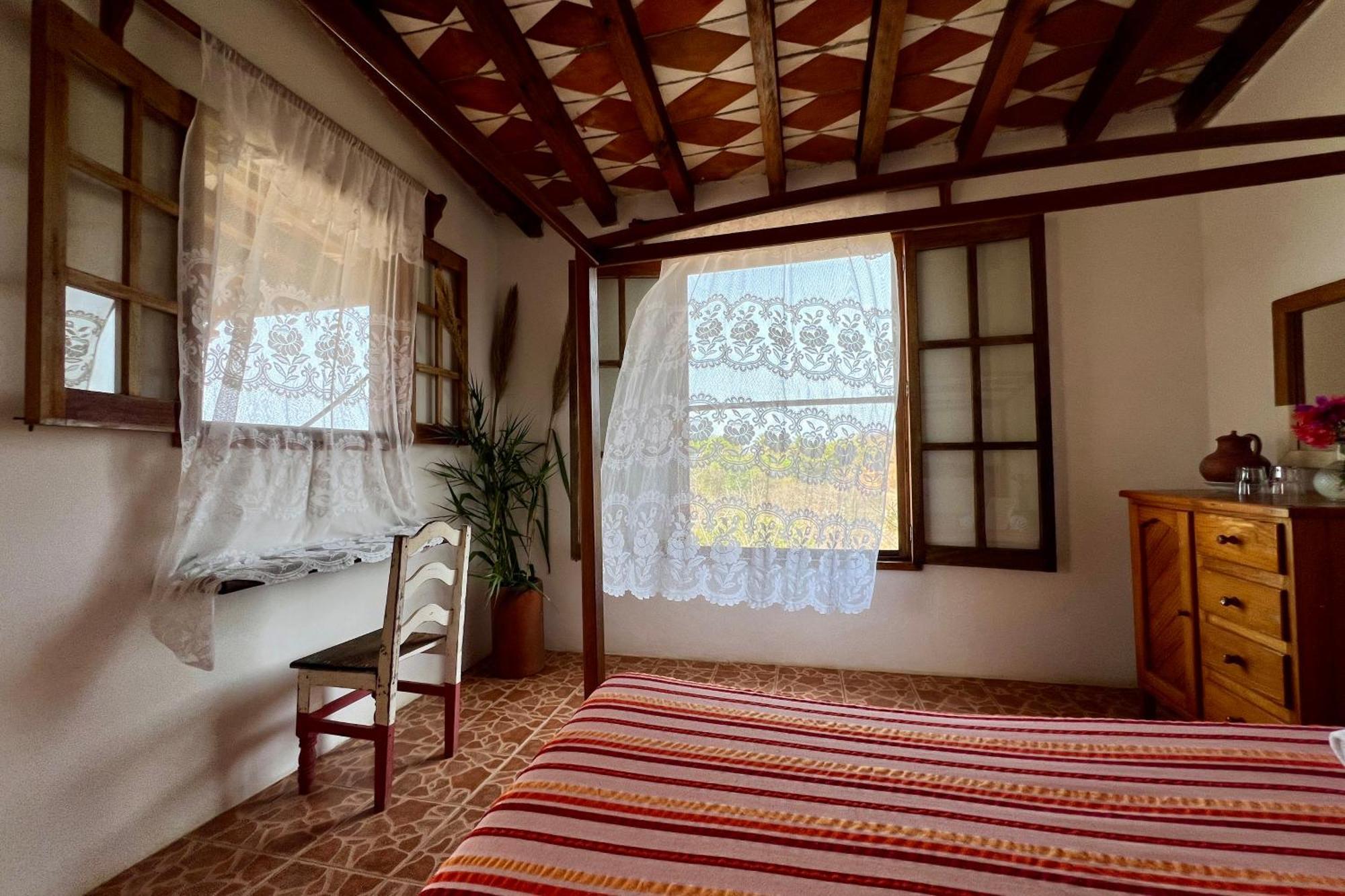 Casa Azar Mazunte Exterior foto