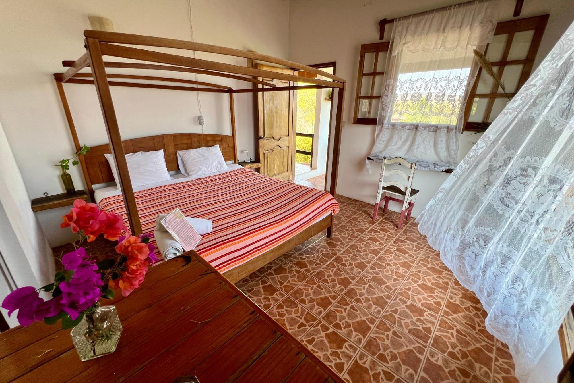 Casa Azar Mazunte Exterior foto