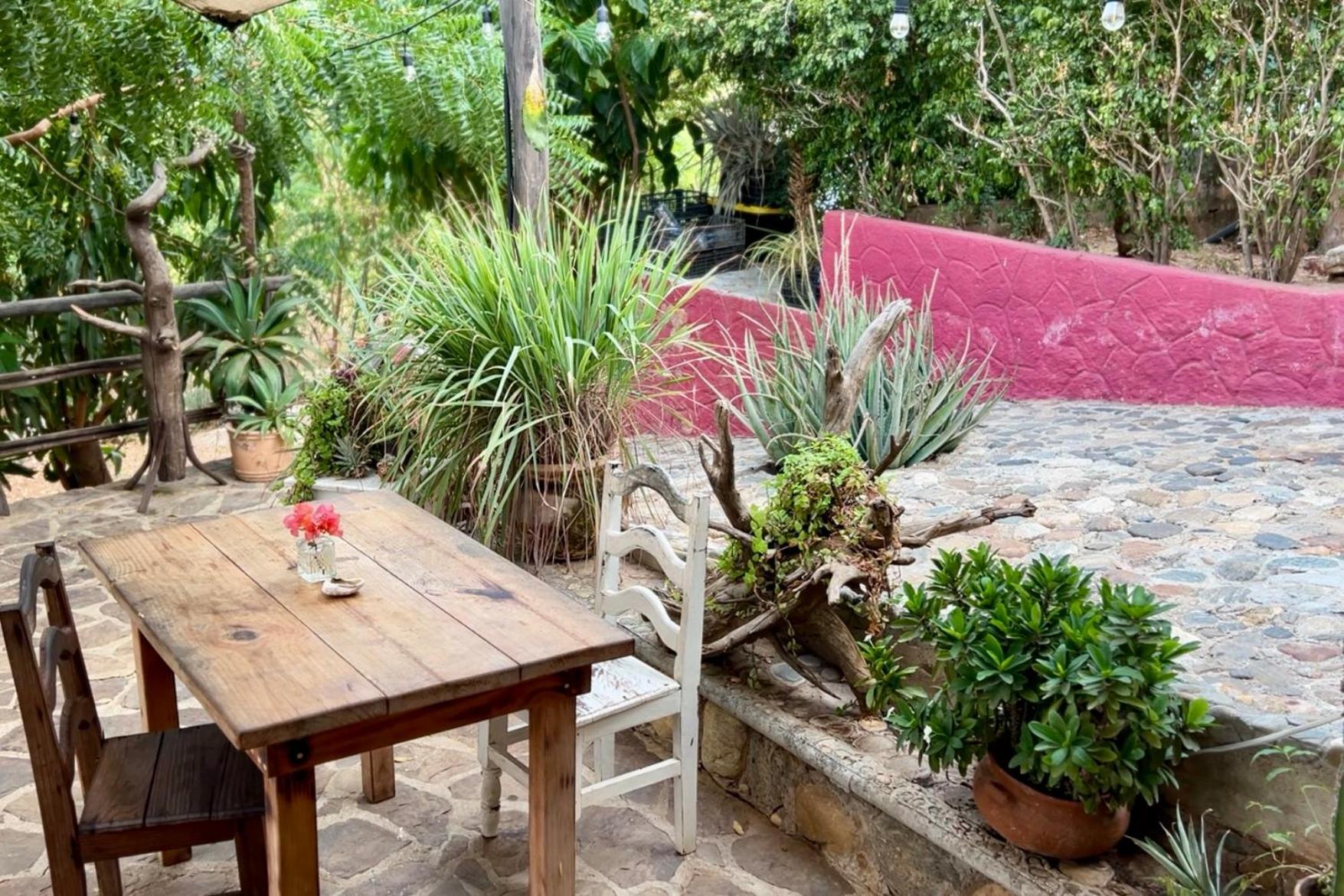 Casa Azar Mazunte Exterior foto