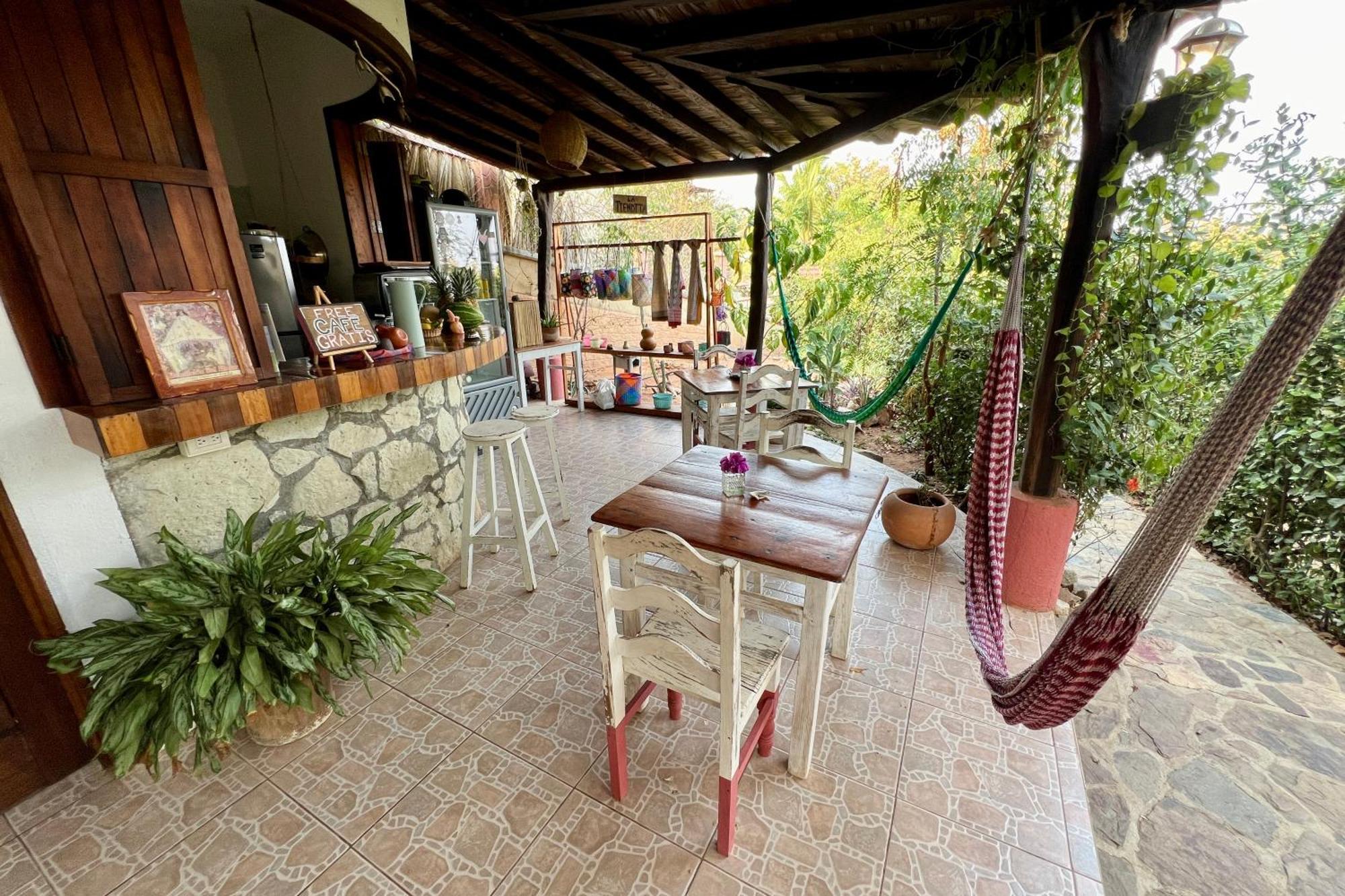 Casa Azar Mazunte Exterior foto