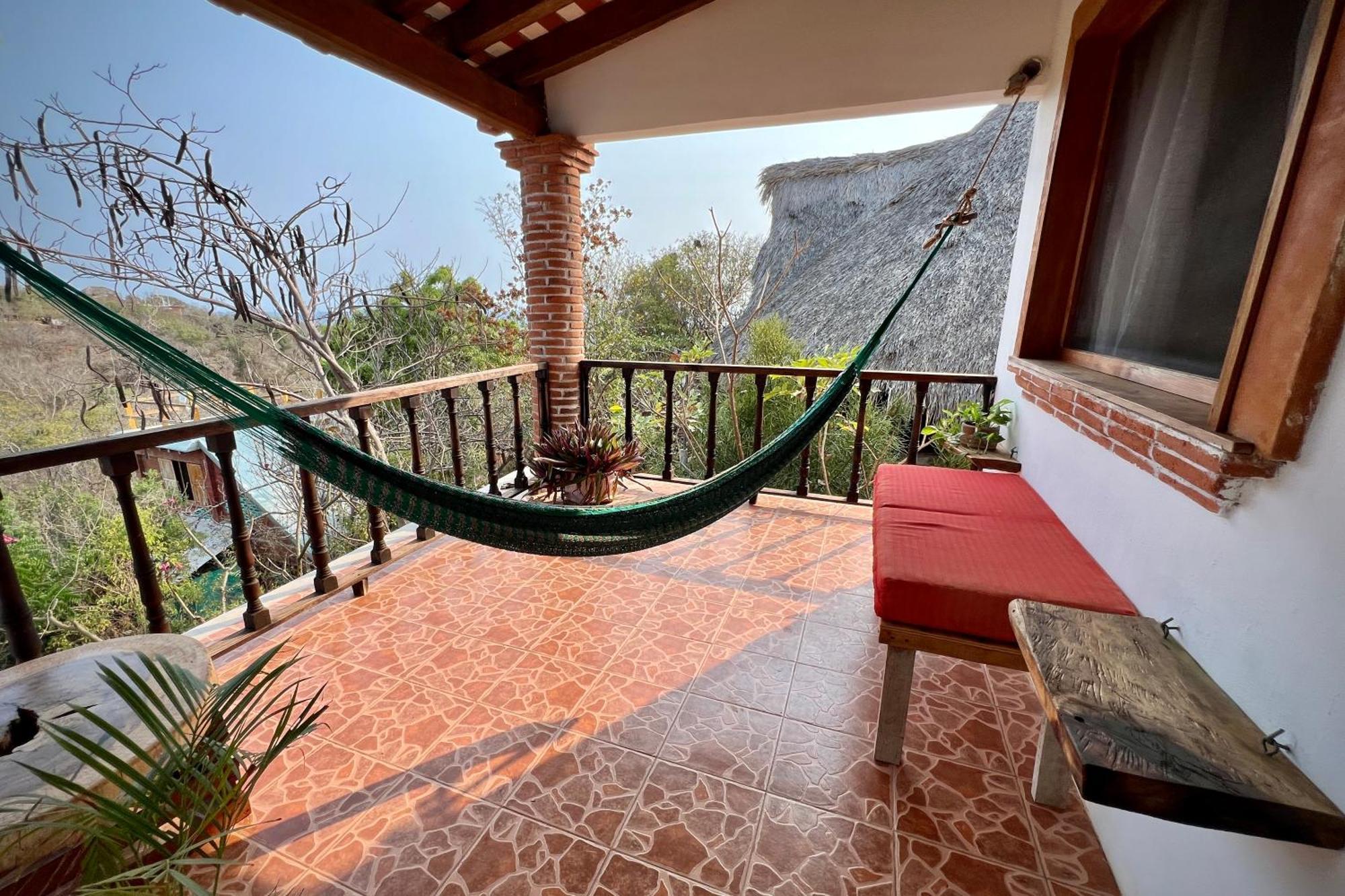 Casa Azar Mazunte Quarto foto