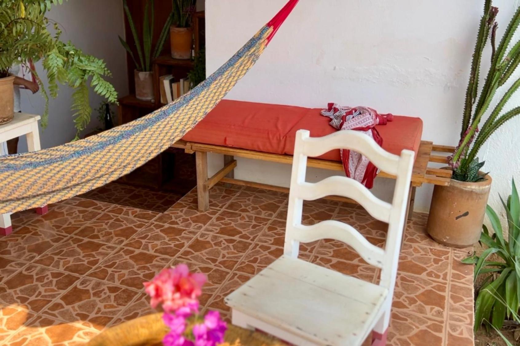Casa Azar Mazunte Quarto foto
