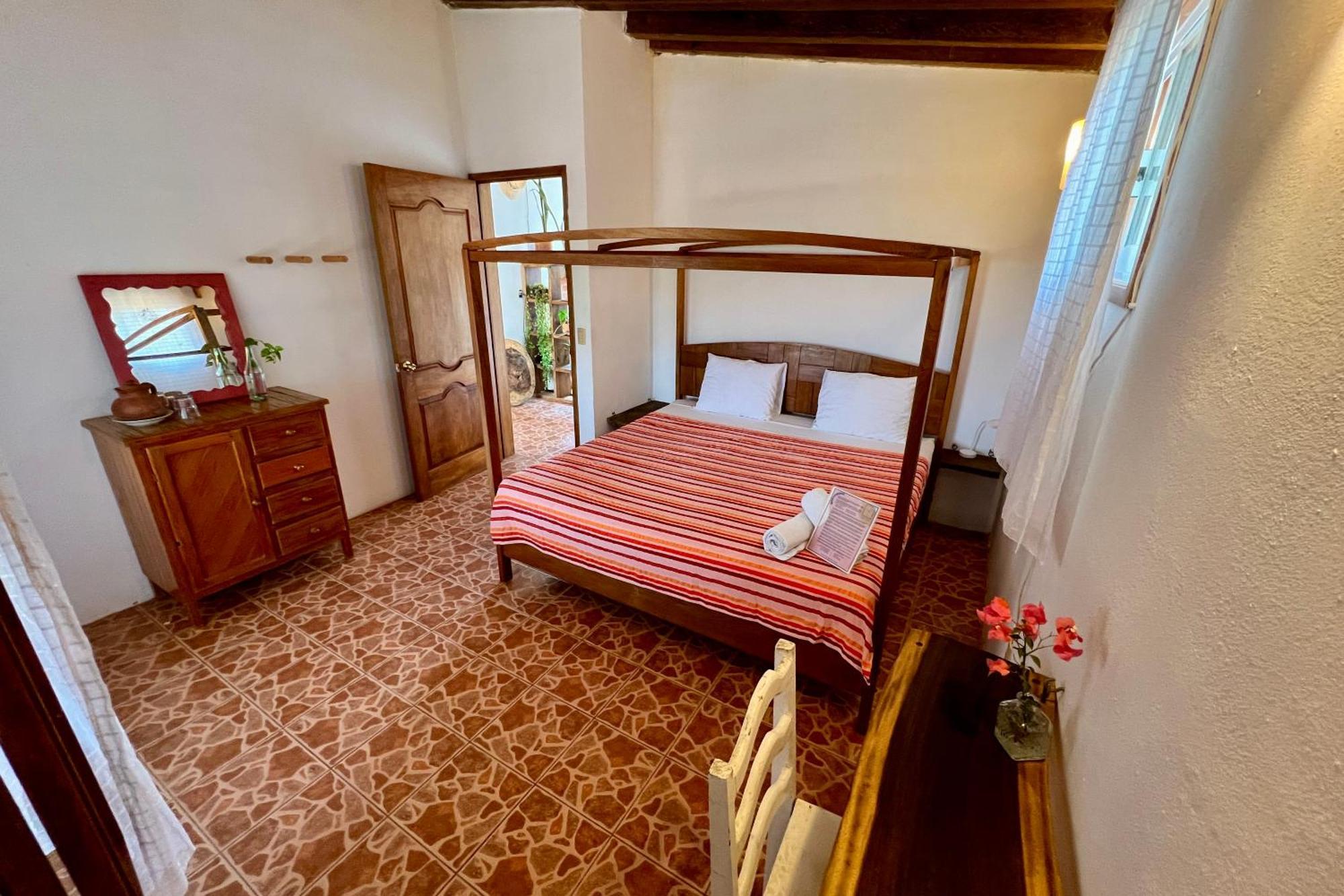 Casa Azar Mazunte Quarto foto