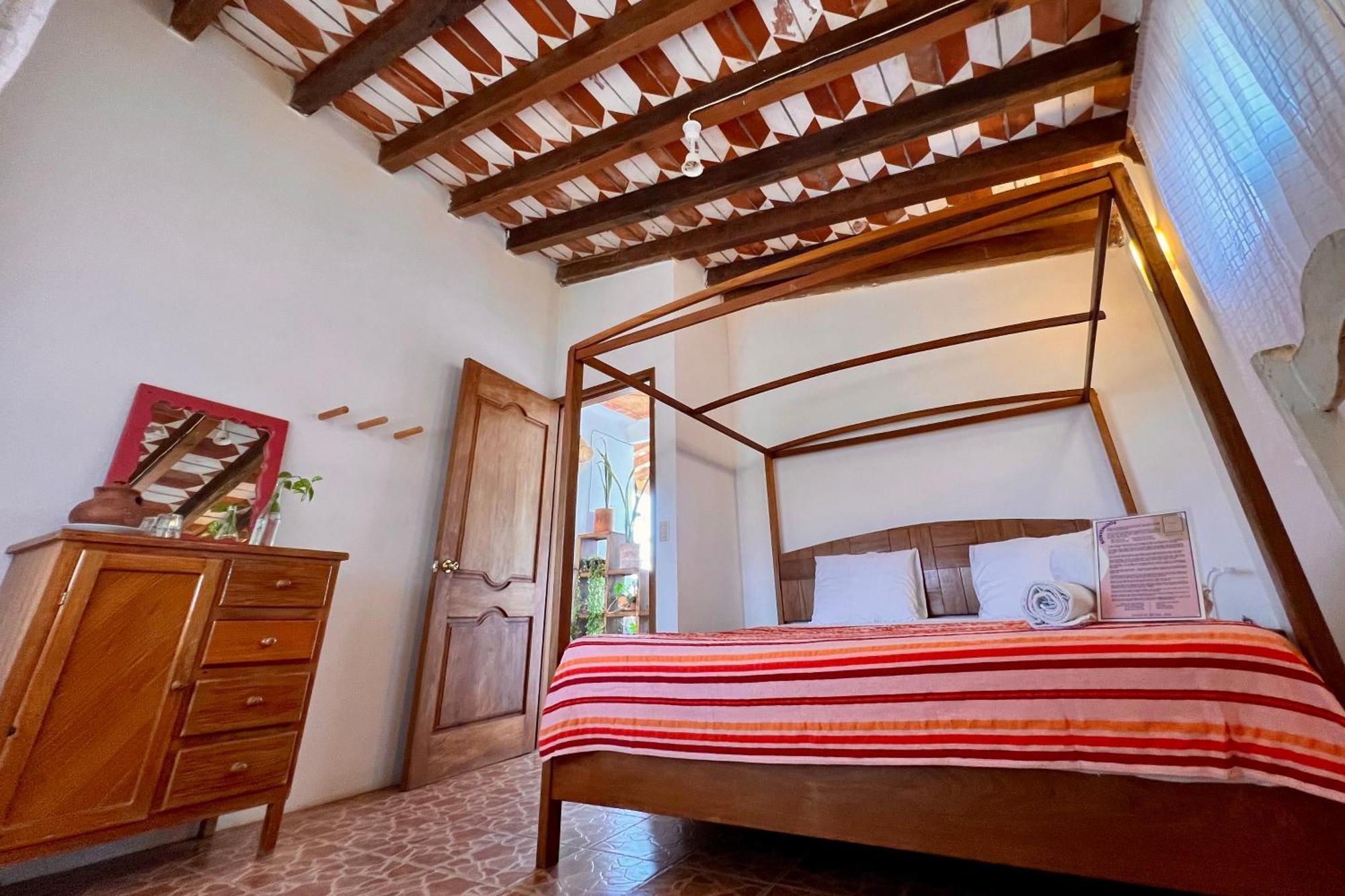 Casa Azar Mazunte Quarto foto