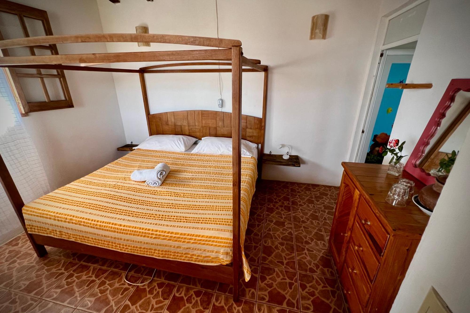 Casa Azar Mazunte Quarto foto