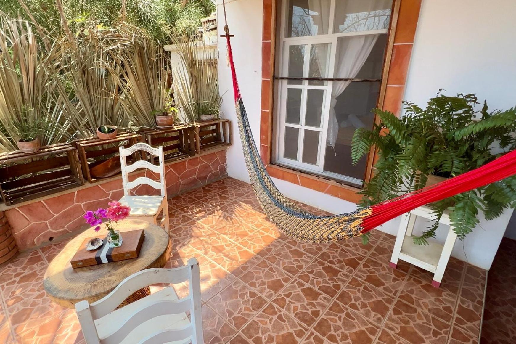 Casa Azar Mazunte Quarto foto