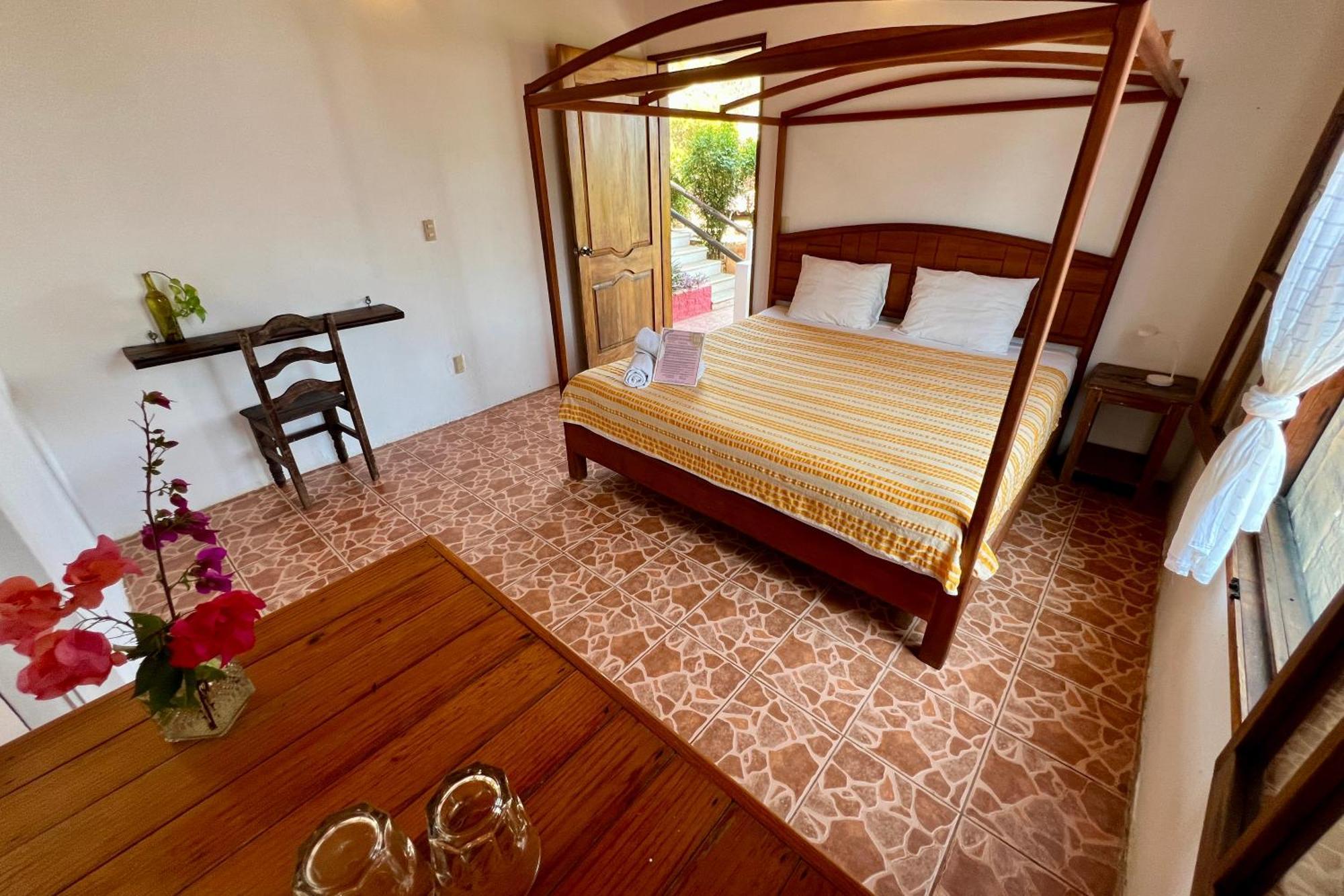 Casa Azar Mazunte Quarto foto
