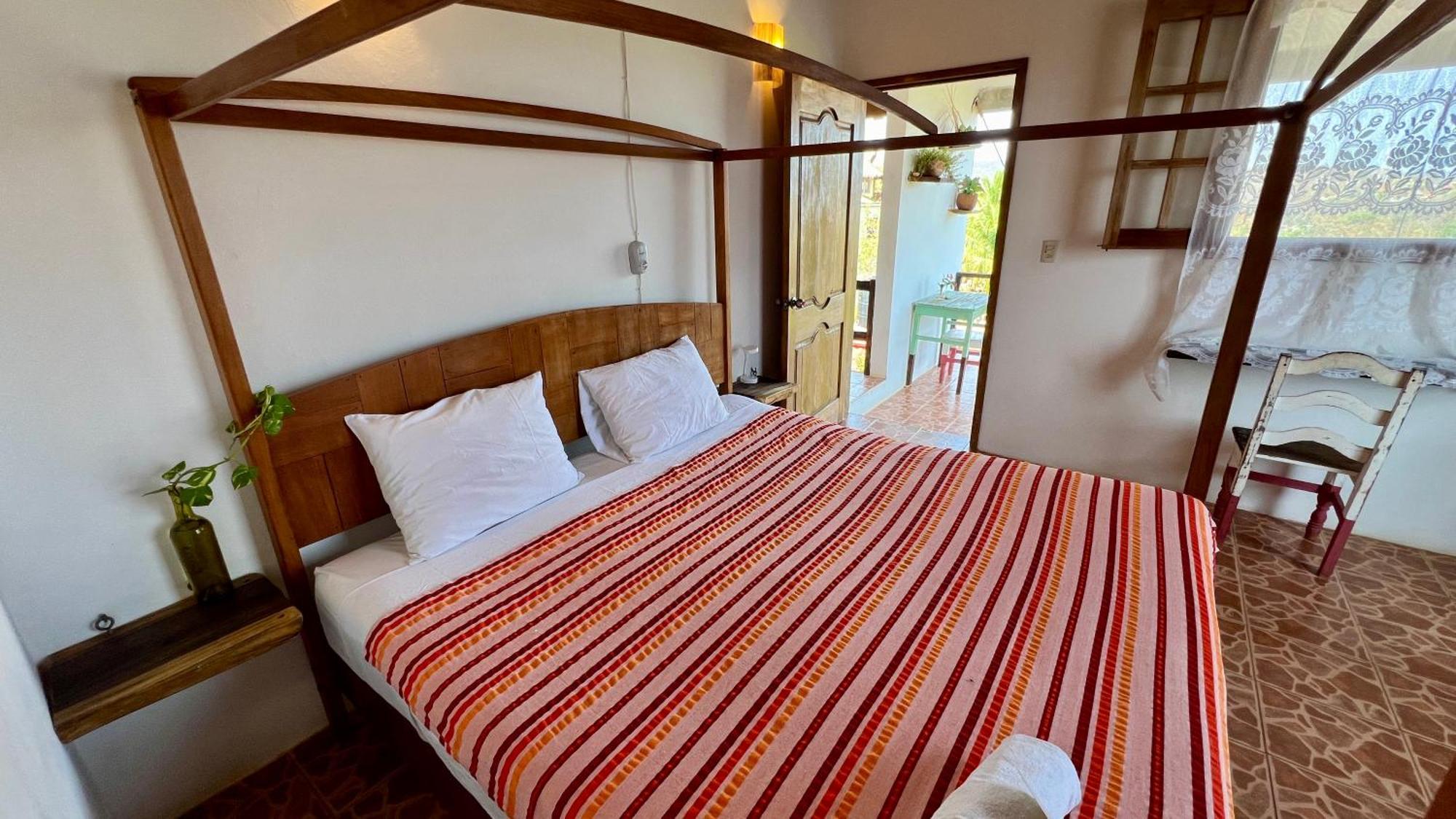 Casa Azar Mazunte Quarto foto