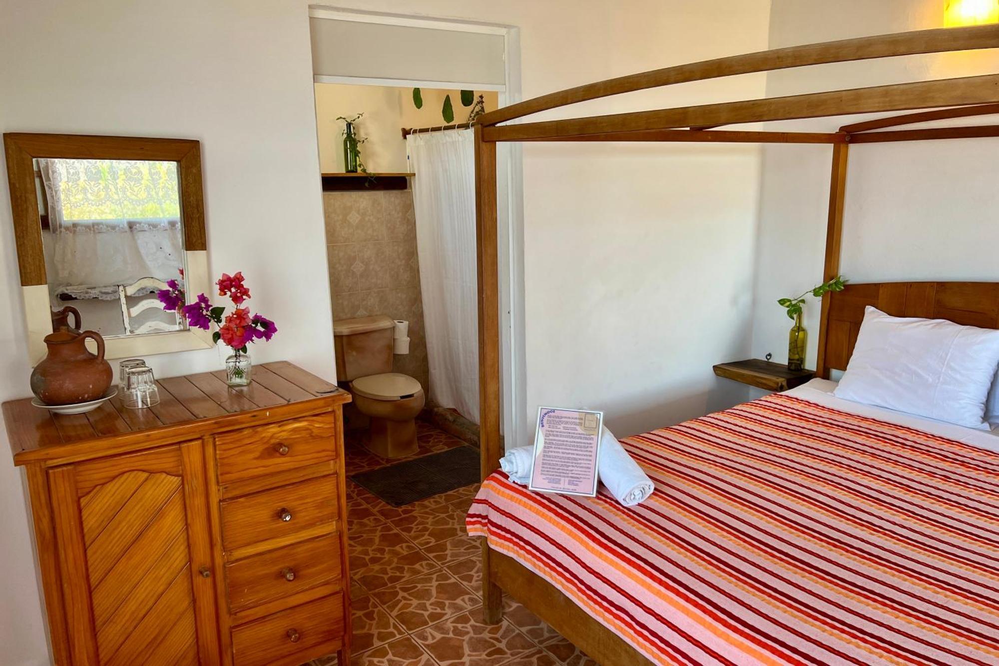 Casa Azar Mazunte Quarto foto