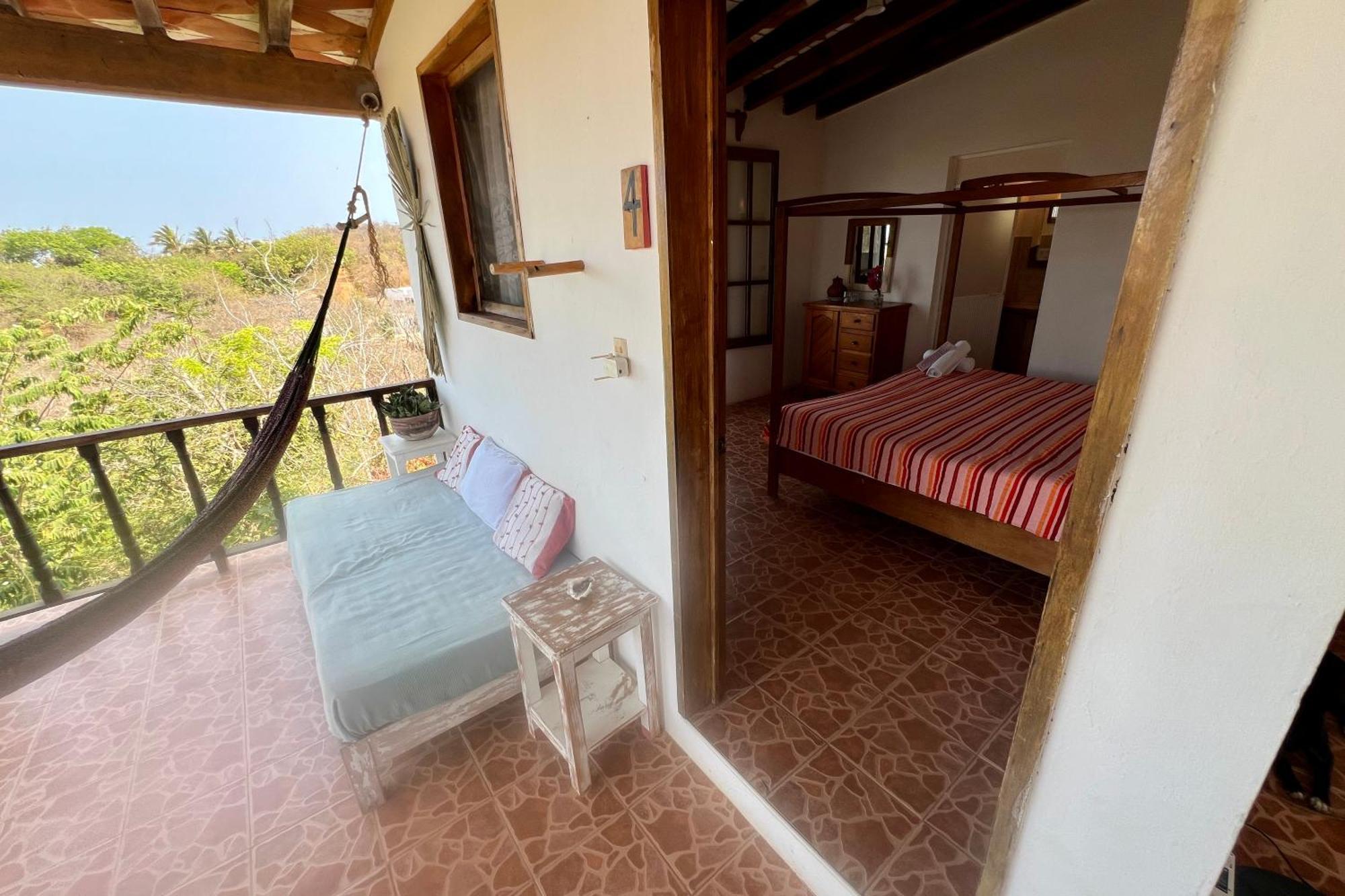 Casa Azar Mazunte Quarto foto