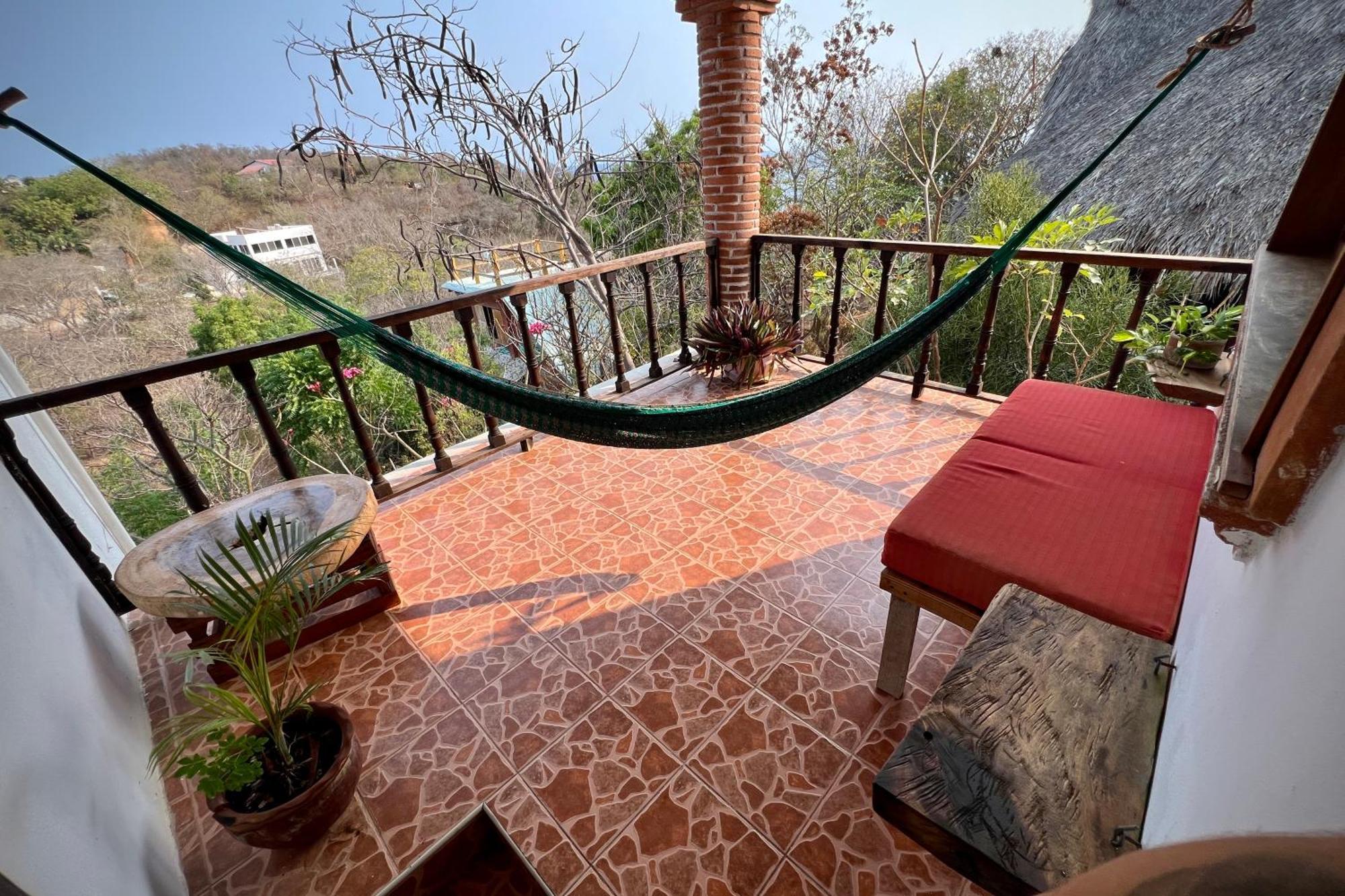 Casa Azar Mazunte Quarto foto