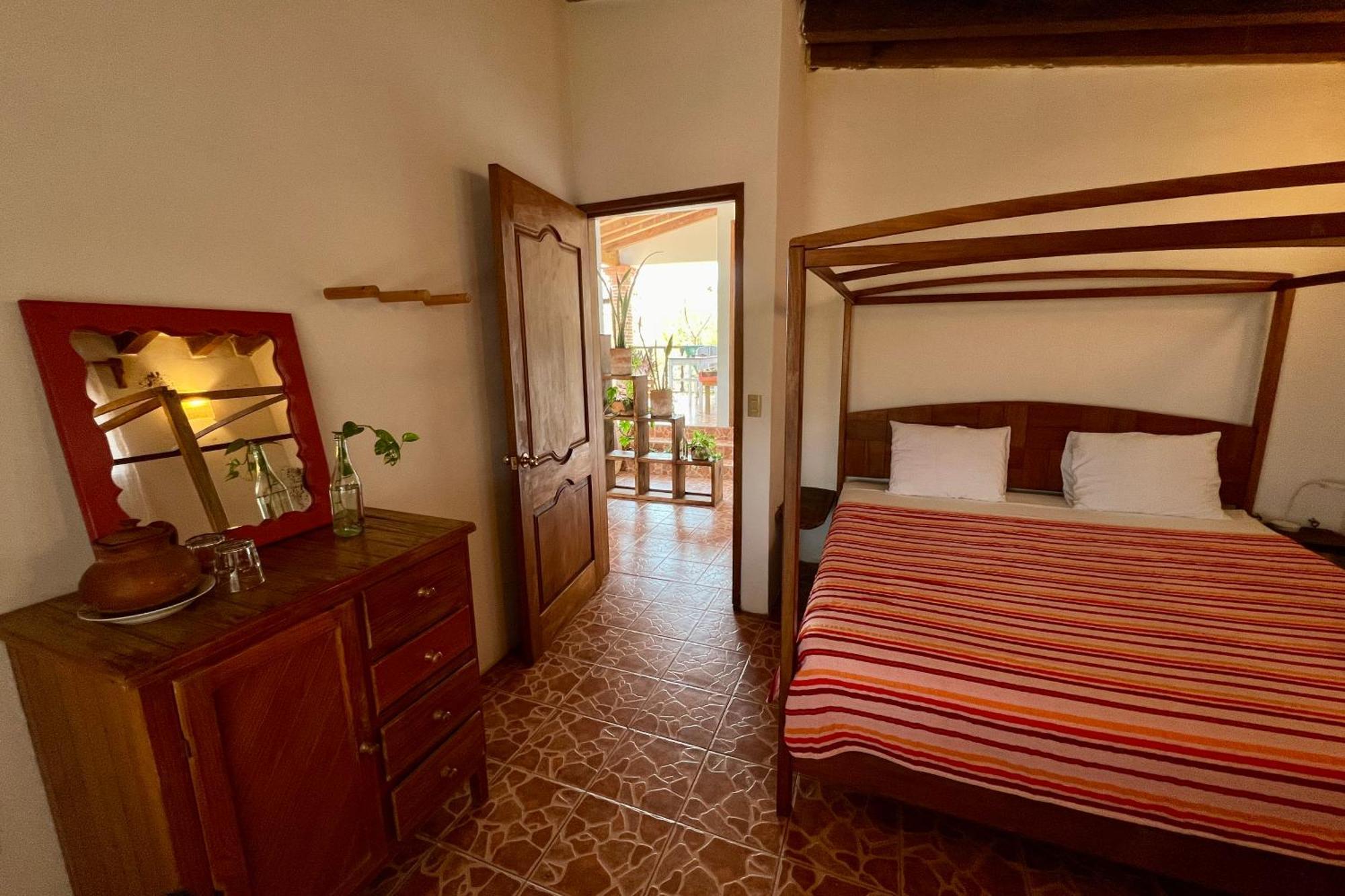 Casa Azar Mazunte Quarto foto