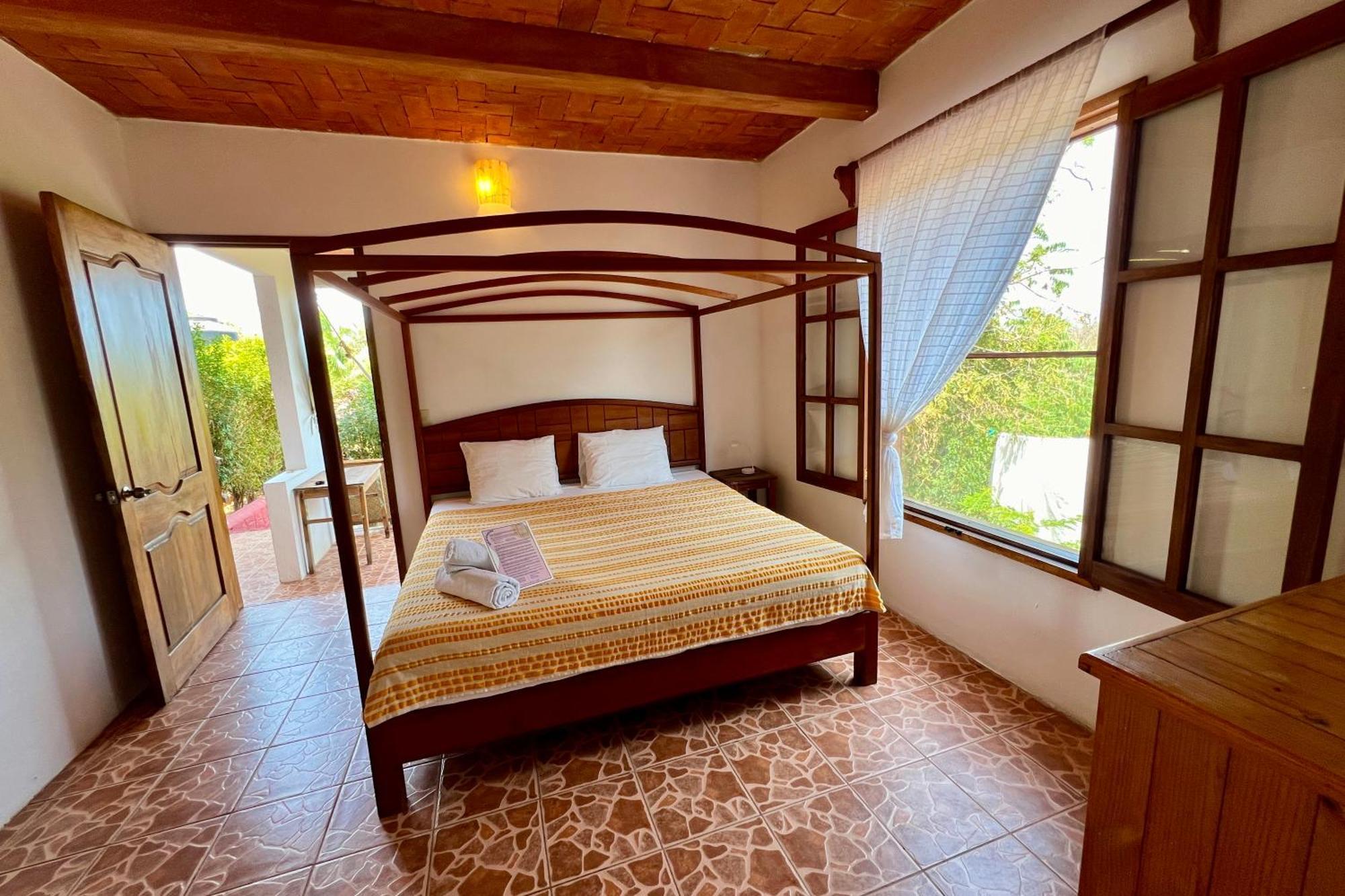 Casa Azar Mazunte Quarto foto
