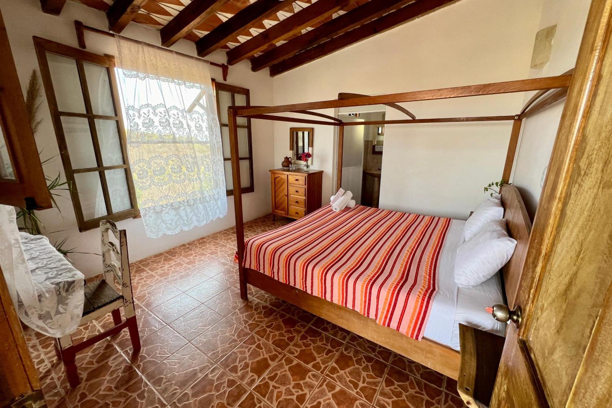 Casa Azar Mazunte Quarto foto