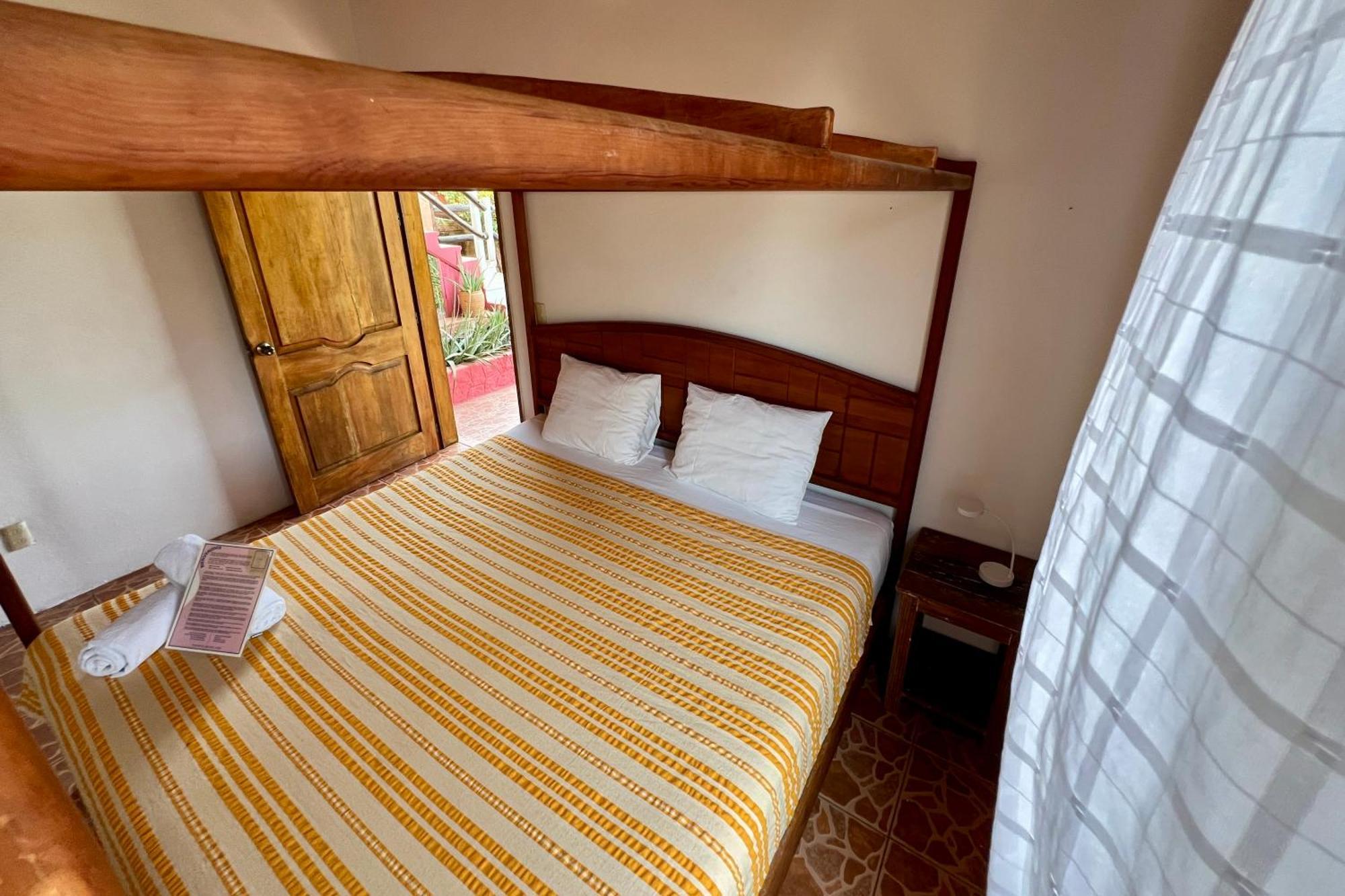 Casa Azar Mazunte Quarto foto